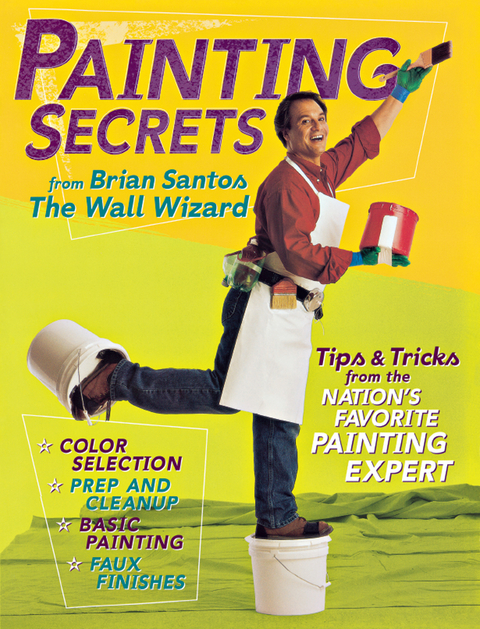 Painting Secrets -  Brian Santos