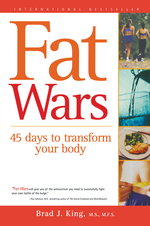 Fat Wars - Brad J. King