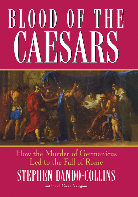 Blood of the Caesars -  STEPHEN DANDO-COLLINS