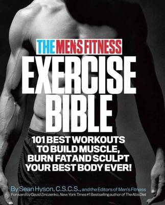 Men's Fitness Exercise Bible -  Sean Hyson