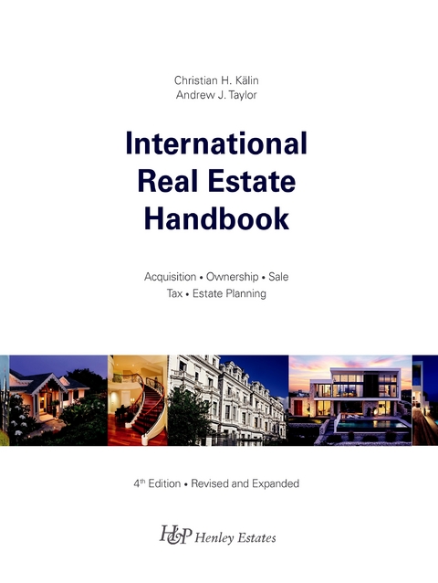 International Real Estate Handbook - 