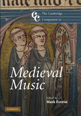 Cambridge Companion to Medieval Music - 