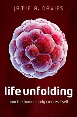 Life Unfolding -  Jamie A. Davies