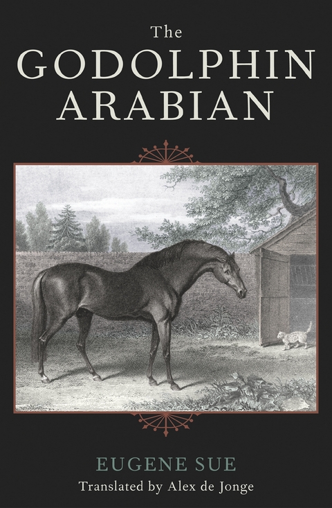 Godolphin Arabian -  Eugene Sue