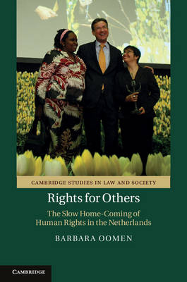 Rights for Others -  Barbara Oomen