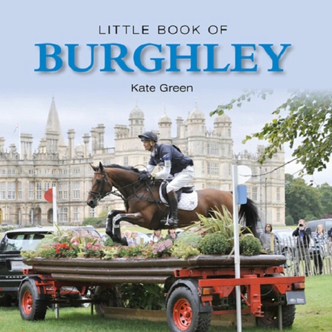 Little Book of Burghley - Kate Green