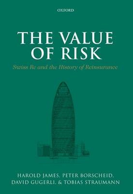 Value of Risk -  Peter Borscheid,  David Gugerli,  Tobias Straumann