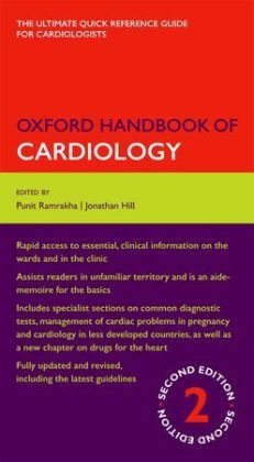 Oxford Handbook of Cardiology - 