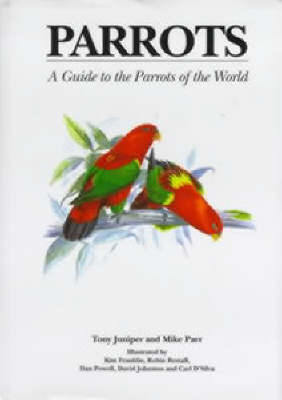 Parrots -  Mike Parr,  Tony Juniper