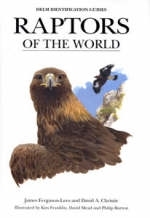 Raptors of the World -  David A. Christie,  James Ferguson-Lees