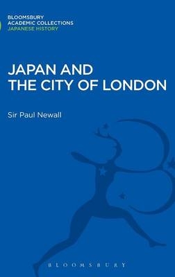 Japan and the City of London -  Paul Newall