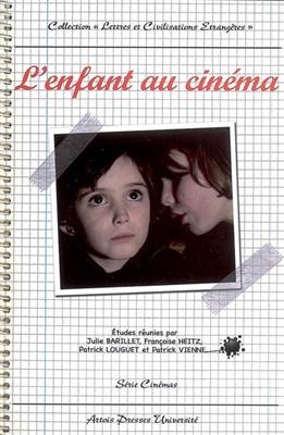 ENFANT AU CINEMA -  Collectif