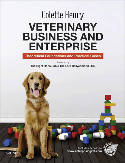 Veterinary Business and Enterprise -  Colette Henry