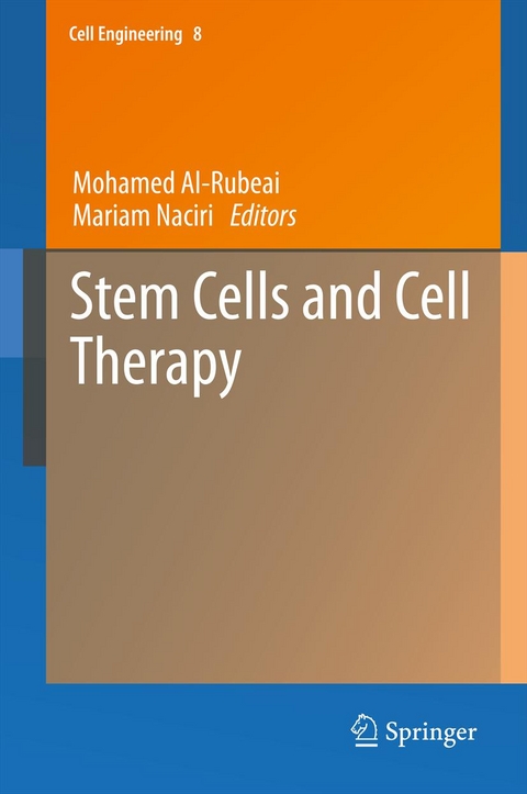 Stem Cells and Cell Therapy - 