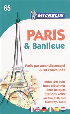 Paris & Banlieue