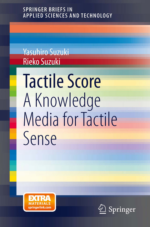 Tactile Score - Yasuhiro Suzuki, Rieko Suzuki