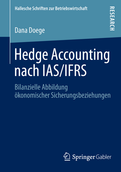 Hedge Accounting nach IAS/IFRS - Dana Doege