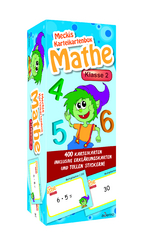 Karteibox Mathe Klasse 2