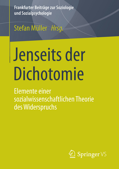 Jenseits der Dichotomie - 