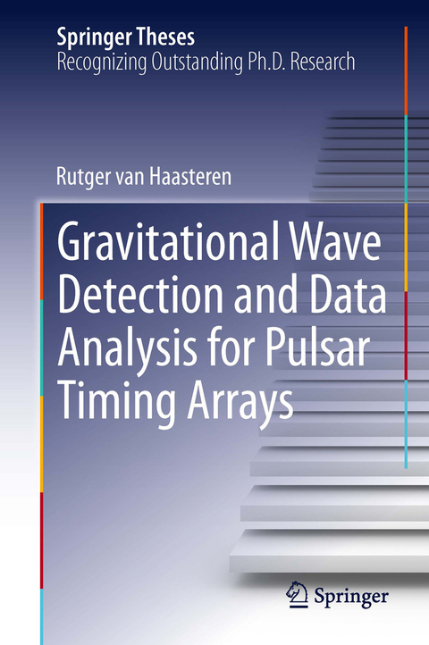 Gravitational Wave Detection and Data Analysis for Pulsar Timing Arrays - Rutger van Haasteren