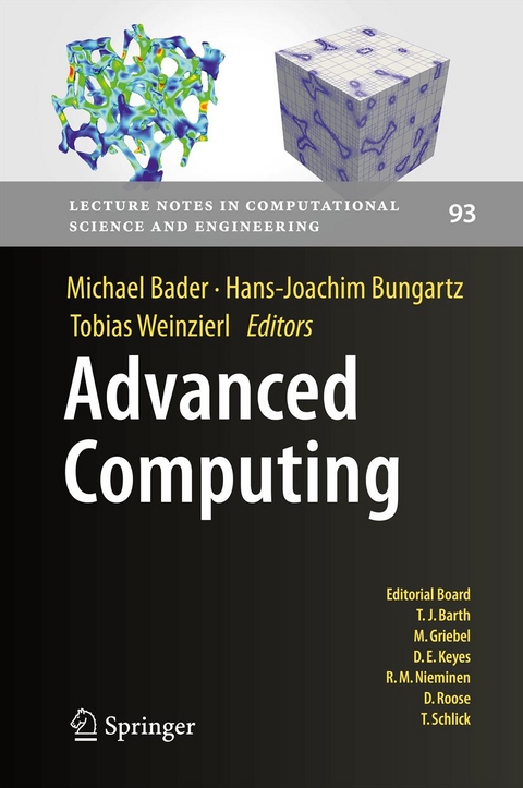 Advanced Computing - 