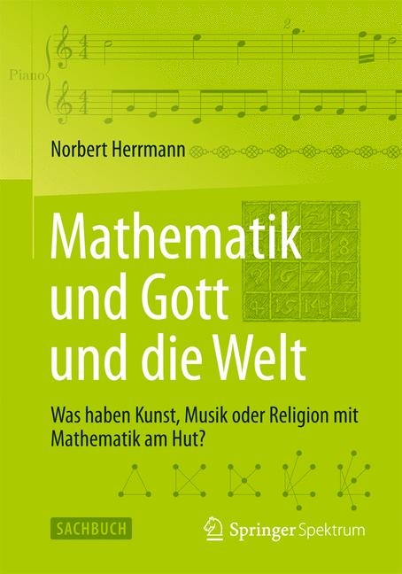 Mathematik und Gott und die Welt - Norbert Herrmann