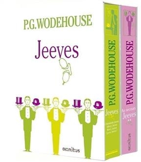 Jeeves - P. G. Wodehouse