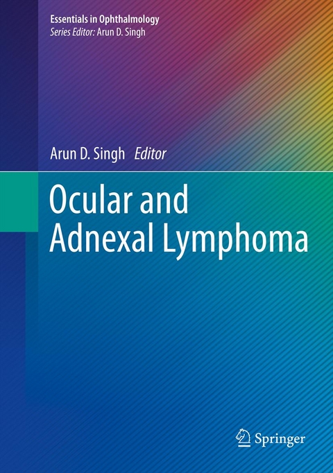 Ocular and Adnexal Lymphoma - 