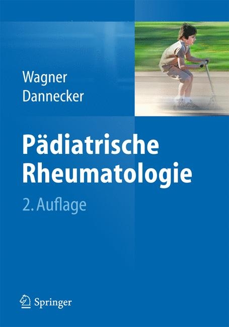 Pädiatrische Rheumatologie - 