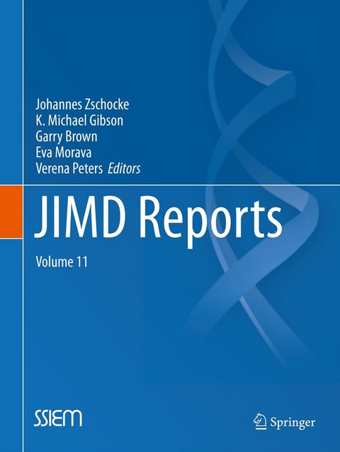 JIMD Reports - Volume 11 - 