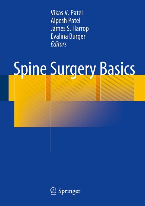 Spine Surgery Basics - 