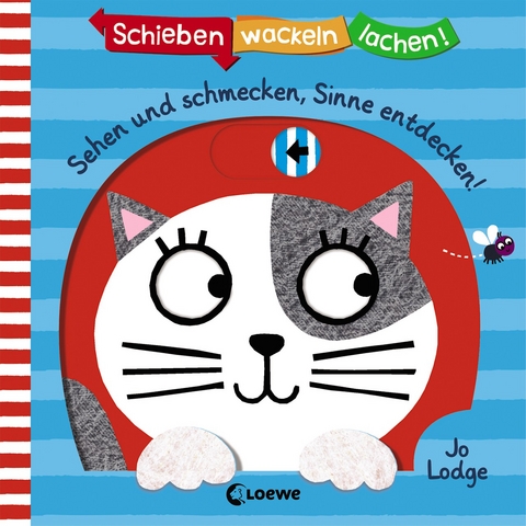 Schieben, Wackeln, Lachen! - Sehen und schmecken, Sinne entdecken!