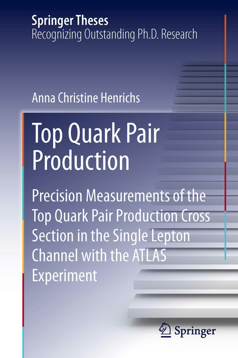 Top Quark Pair Production - Anna Christine Henrichs