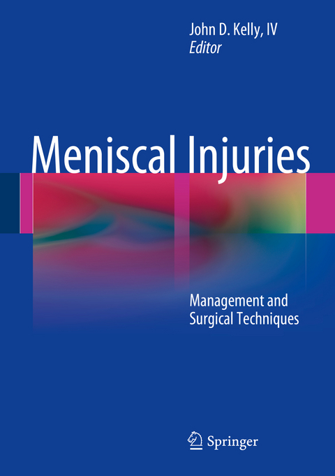 Meniscal Injuries - 