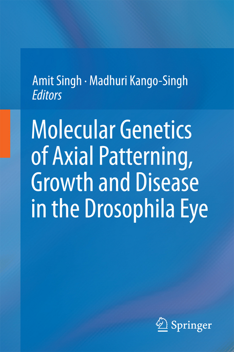 Molecular Genetics of Axial Patterning, Growth and Disease in the Drosophila Eye - 