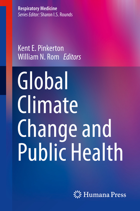 Global Climate Change and Public Health - 