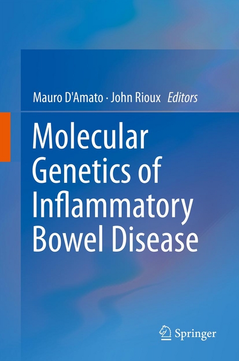 Molecular Genetics of Inflammatory Bowel Disease - 