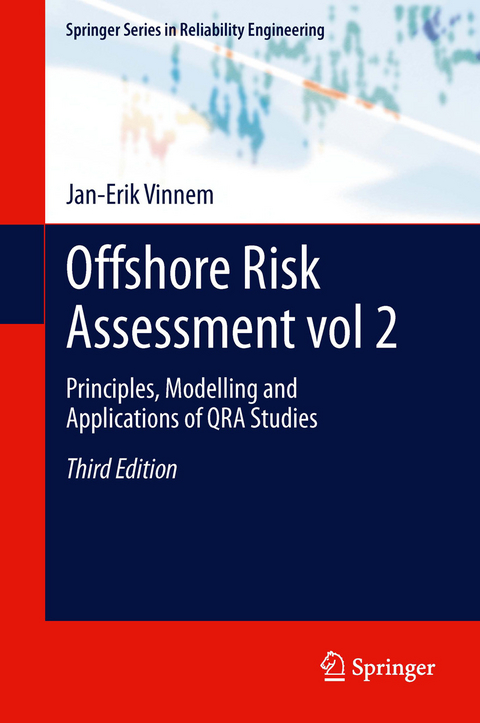 Offshore Risk Assessment vol 2. -  Jan-Erik Vinnem