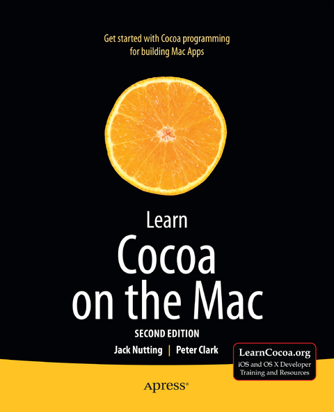 Learn Cocoa on the Mac - Jack Nutting, Peter Clark