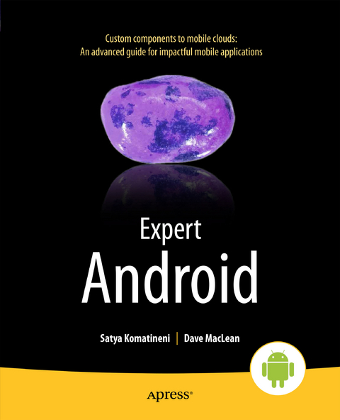 Expert Android - Satya Komatineni, Dave MacLean