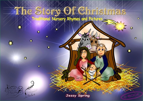 The Story Of Christmas - Jessy Spring