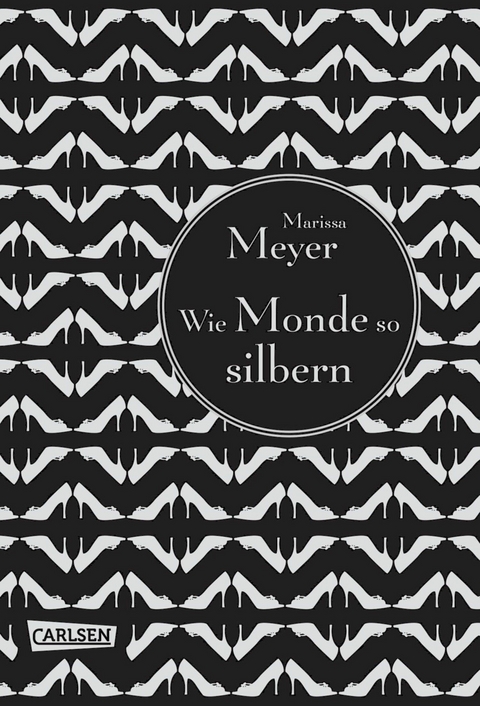 Die Luna-Chroniken 1: Wie Monde so silbern -  Marissa Meyer