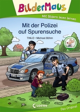 Bildermaus - Mit der Polizei auf Spurensuche -  Thilo