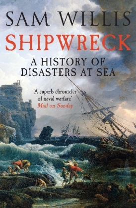 Shipwreck -  Sam Willis