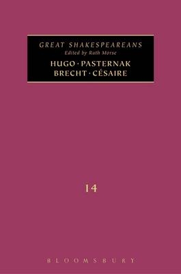 Hugo, Pasternak, Brecht, Césaire - 