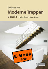 Moderne Treppen Band 2 -  Wolfgang Diehl