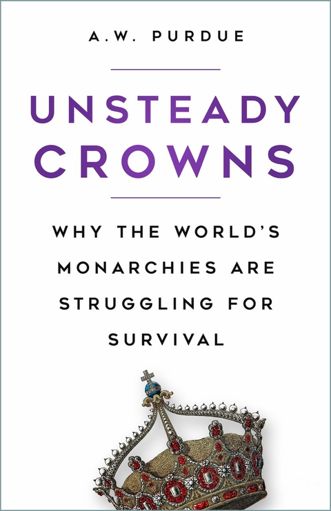 Unsteady Crowns -  A.W. Purdue