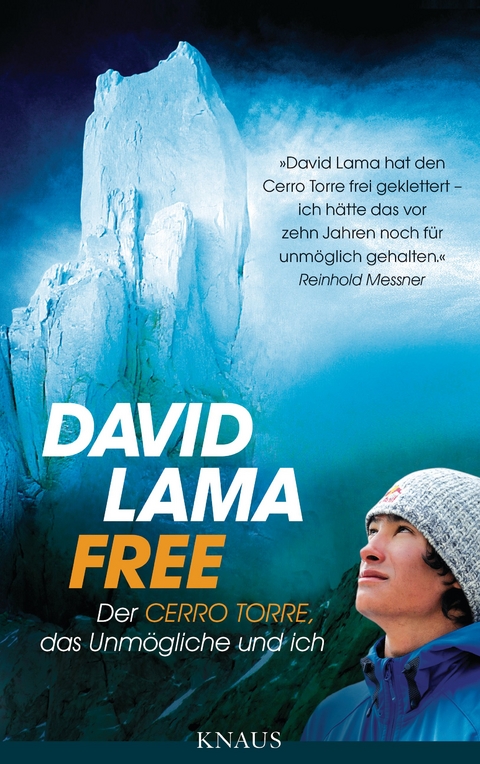 Free -  David Lama