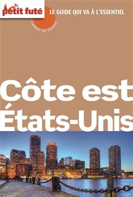 Côte Est Etats Unis - Dominique Auzias