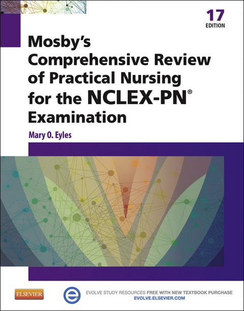 Mosby's Comprehensive Review of Practical Nursing for the NCLEX-PN(R) Exam - E-Book -  Mary O. Eyles